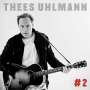 Thees Uhlmann (Tomte): #2 (Limited Deluxe Edition), LP,LP,SIN