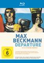 Michael Trabitzsch: Max Beckmann - Departure (Blu-ray), BR