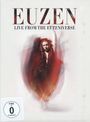 Euzen: Live From The Euzeniverse, DVD
