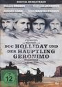 Ted Post: Doc Holliday und der Häuptling Geronimo, DVD