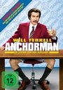 Adam McKay: Anchorman - Die Legende von Ron Burgundy, DVD