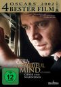 Ron Howard: Beautiful Mind - Genie und Wahnsinn, DVD