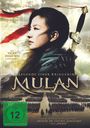 Jingle Ma: Mulan - Legende einer Kriegerin (2009), DVD