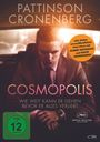 David Cronenberg: Cosmopolis, DVD