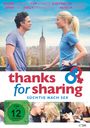 Stuart Blumberg: Thanks for Sharing, DVD