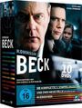 Harald Hammell: Kommissar Beck Staffel 3 (Gesamtausgabe plus 2 neue Fälle), DVD,DVD,DVD,DVD,DVD,DVD,DVD,DVD,DVD,DVD