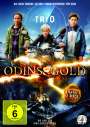 Atle Knudsen: Trio Staffel 1 - Odins Gold, DVD,DVD