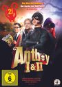 Ask Hasselbalch: Antboy 1 & 2, DVD,DVD