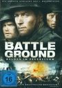 Johan Earl: Battleground, DVD