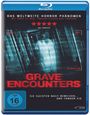 Vicious Brothers: Grave Encounters (Blu-ray), BR