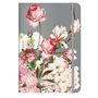 : Notizbuch A5 Bouquet rose, Div.