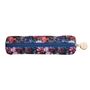 : Easy Pencil Case Blumenbouquet petrol, Div.