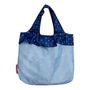 : Easy Bag Volant Dots blue, Div.