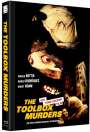 Tobe Hooper: Toolbox Murders (Blu-ray & DVD im Mediabook), BR,DVD,DVD