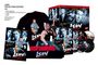 Sheldon Lettich: Leon (Büsten Edition) (Blu-ray & DVD im Mediabook), BR,BR,DVD,DVD,DVD,CD