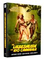 Eduardo Mulargia: Liebeshexen vom Rio Cannibale (Blu-ray & DVD im Mediabook), BR