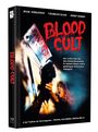 Christopher Lewis: Blood Cult (Blu-ray & DVD im Mediabook), BR