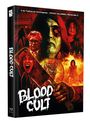 Christopher Lewis: Blood Cult (Blu-ray & DVD im Mediabook), BR