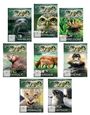 : Abenteuer Zoo - Deutschland (8er Package), DVD,DVD,DVD,DVD,DVD,DVD,DVD,DVD