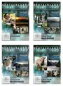 : Deutschlands wilde Tiere (4er Package), DVD,DVD,DVD,DVD