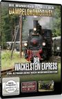 : Der Wackelstein Express, DVD