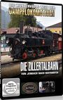 : Die Zillertalbahn, DVD
