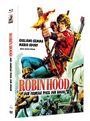 Giorgio Ferroni: Robin Hood - Der feurige Pfeil der Rache (Blu-ray & DVD im Mediabook), BR,DVD,DVD