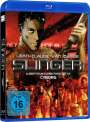 Albert Pyun: Slinger (Director's Cut) (Blu-ray), BR,DVD