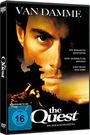 Jean-Claude van Damme: The Quest, DVD
