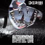 Der W: Autournomie/Live (2 DVDs + 2 CDs), DVD,DVD