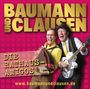 : Baumann & Clausen: Die Rathaus-Amigos, CD