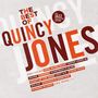Quincy Jones: The Best Of Quincy Jones (The Jazz Collector Edition), CD,CD