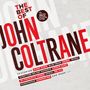 John Coltrane (1926-1967): The Best Of John Coltrane (The Jazz Collector Edition), CD