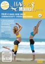 : Move it Mama - Schwangerschafts- & Rückbildungstraining Folge 4: Bauch, Beine und Po, DVD,DVD