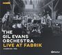 Gil Evans: Live At Fabrik Hamburg 1986, CD,CD