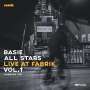 Basie All Stars: Live At Fabrik Hamburg 1981 Vol.1 (180g), LP