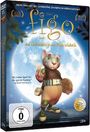 Juan Pablo Buscarini: Herr Figo und das Geheimnis der Perlenfabrik, DVD