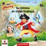 Käpt'n Sharky - Das Geheimnis der Schildkrötenkönigin, CD