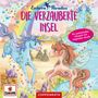 : Die verzauberte Insel, CD