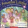 Nach einer Idee von Monika Finsterbusch: Prinzessin Lillifee Gute-Nacht-Geschichten (10), CD