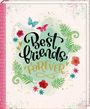 : Freundebuch - Best friends forever (I love Paper), Buch