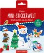 : Meine Mini-Stickerwelt - Weihnachten bei den Tieren, Div.