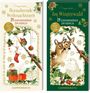 : Kreativkalender-Sortiment Im Winterwald / Bezaubernde Weihnachtszeit, KAL