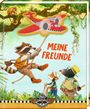 : Freundebuch - Meine Freunde, Buch