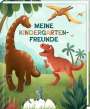 : Meine Kindergartenfreunde, Buch