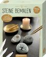 : Steine bemalen, Div.