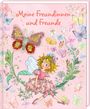 : Meine Freundinnen und Freunde, Buch