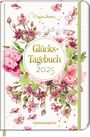 : Großer Wochenkalender - GlücksTagebuch 2025 - Marjolein Bastin/rosa, KAL