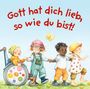 Cornelia Boese: Gebetswürfel - Gott hat dich lieb, so wie du bist!, Div.