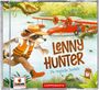 : Lenny Hunter (Folge 1) Die magische Sanduhr, CD